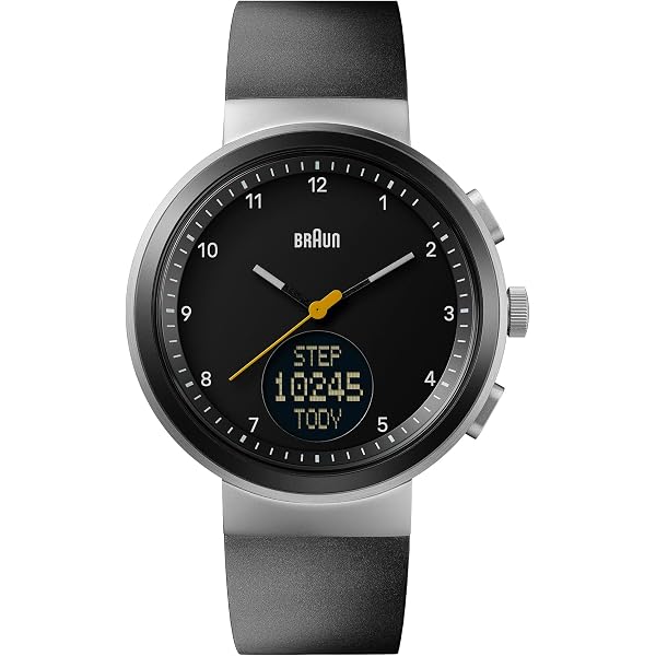 Timex Orologio Analogico Quarzo Uomo con Cinturino in Pelle TW4B01700 PL