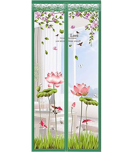 MÜCKENMEISTER Fliegengitter Balkontür (100x210 Cm) - Fliegengitter Tür