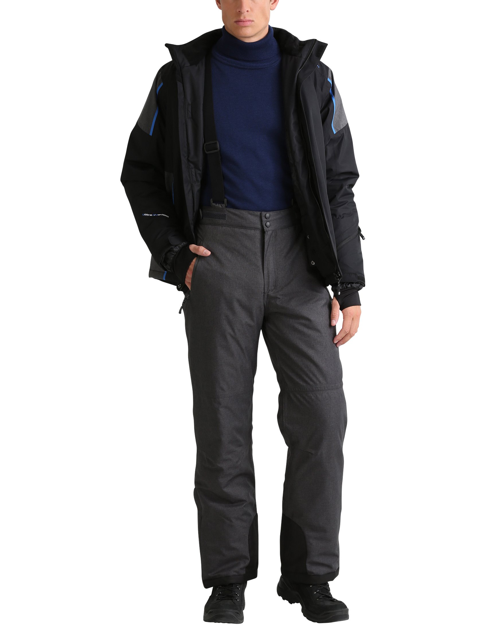 adjustable snow pants