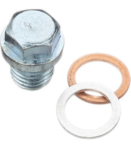 24359 FEBI BILSTEIN Anello Di Tenuta, Vite Di Scarico Olio Gomma | AUTODOC Prezzo E Recensioni - Foto 2