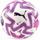 PUMA Unisex Yetişkin Orbita Play PL Brilliance Top PUMA White-multicolor 5