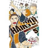 Haiky&ucirc;!! n&ordm; 05/45: 5 (Manga Shonen)
