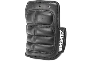 All-Star Pro Lace on Wrist Guard W/Strap - Adult Baseball Mitt Accessory