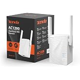 Tenda A18 Kablosuz Ağ Genişletici AC1200 WiFi