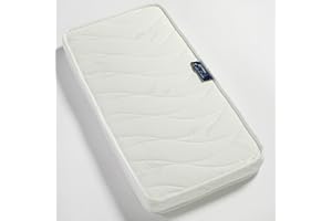 Atelier de Morphée - Matelas Berceau 50x80 4cm Confort Naissance - R50804