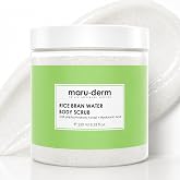 Maruderm Pirin&ccedil; Suyu V&uuml;cut Peelingi &ndash; AHA &amp; Hyal&uuml;ronik Asit ile Arındırıcı ve Yoğun Nemlendirici Peeling, Shea Yağı ile, 250 
