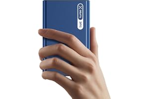 boAt EnergyShroom PB665 Turbo X, 30000mAh Laptop Powerbank w/ 65W Turbo Fast Charging, 100W high-Speed Cable. Compact, for MacBooks, laptops, iPhones, Android, Smartphones, Tablets (Navy Blue)
