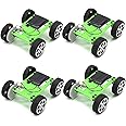 XUEYEGONGJI Solar Power Car Toy, 4pcs/Set Solar Toys, Children DIY Assemble Solar Car, Mini Sun Power Solar Car Model, Solar Power Car Toy Kit