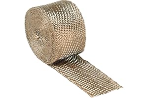 DESIGN ENGINEERING DEI 010129 2" Titanium Exhaust/Header Wrap - 15'