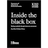 Inside the Black Box: v. 1: Raising Standards Through Classroom Assessment (Inside the Black Box: Raising Standards Through C