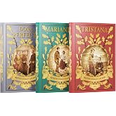 Pack Biblioteca P&eacute;rez Gald&oacute;s, Novelas I. Contiene 3 libros: Tristana y La raz&oacute;n de la sinraz&oacute;n, Marianela y La sombra y Do&ntilde;a