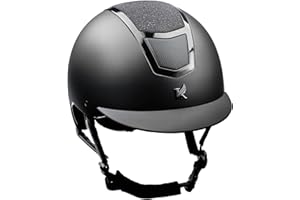 Shires Karben Valentina Riding Hat - Coal