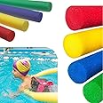 2pk 1.5m Swimming Pool Noodle Woggle Kids Floatation Device Flexible ...