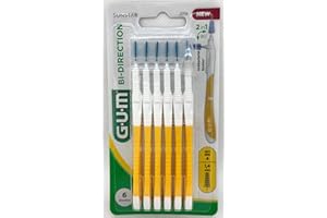 Gum bi-direction 6 brossettes 2714-1.4mm