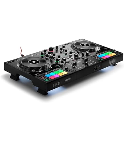 Native Instruments 22494 Traktor Kontrol X1 mk2 : Amazon.de
