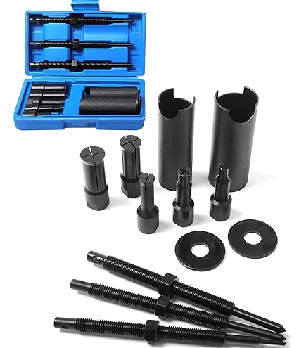 Coffret de décolleur de roulements 5 - 60 mm avec potence