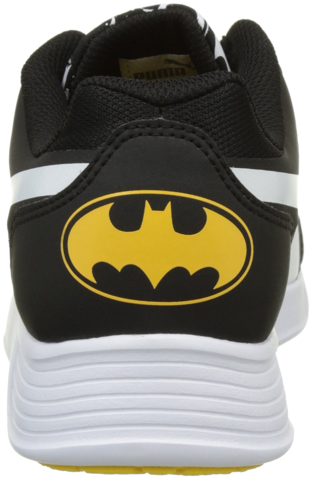 Puma-Unisex-Kinder-Batman-St-Trainer-Evo-Street-Jr-Low-Top