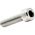 M2 (2mm x 5mm) Allen Socket Cap Head Screws – Bolts A2 Stainless Steel (Pack of 20)