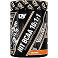 DY Nutrition HIT BCAA 10:1:1 (Orange) with L-Citrulline Malate, Beta Alanine + 12g of Branch Chain Amino Acids 400g Powder, 30 Servings - Optimal Pump & Performance | Non Stim Pre & Intra Workout