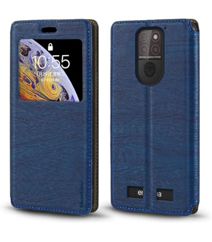 Caseroxx Custodia Per Emporia Smart 5, Bookstyle-Case Custodia - Foto 7