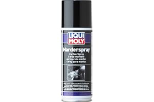 LIQUI MOLY Spray martore, 200 ml, Spray di servizio, SKU: 1515