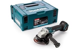 Makita Akku-Winkelschleifer DGA504ZJ