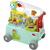 Fisher Price Eğlen ve &Ouml;ğren 3'&uuml; 1 Arada Karavan HCK81