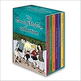 Enid Blyton Collection Magic Faraway Tree Series 6 Books Box Set (The Magic Faraway Tree, The Folk of the Faraway Tree, The E