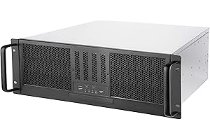 Silverstone SST-RM41-506 unité Centrale Support