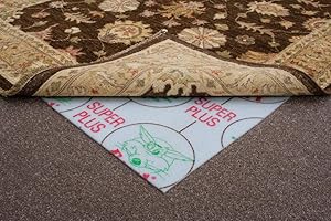 FrithRugs Foxi Anti Slip, 274 x 70cm Rug Size Anti Creep Rug Underlay. For Carpeted Floors