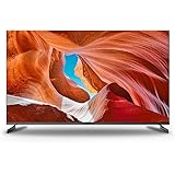 VU 139 cm (55 inches) Premium Series 4K Ultra HD Smart Android QLED TV 55QML (Charcoal Grey)