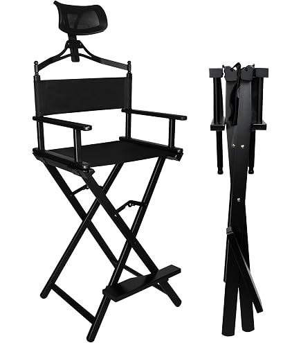 Fauteuil Réalisateur E-ZUP Aluminium avec sac - Non personnalisable