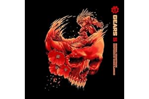 LACED RECORDS GEARS OF WAR 5 [VINYL]