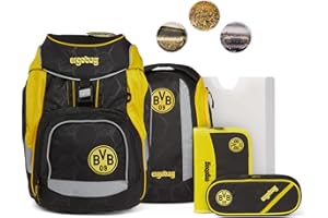 ergobag Kollektion 2020 Set de Sacs Scolaires, Onesize