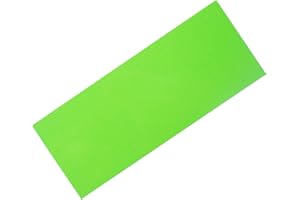 Danuland G10 Spacer 4" X 10" X 1/25" (100 x 250 x 1 mm) Handle Material for Knife Making Grips Scales