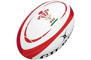 Gilbert WRU Official Replica Ball Midi