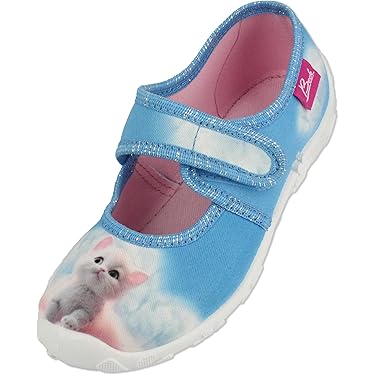 Meisjes slipper Camo fuchsia - Mooie Slippers