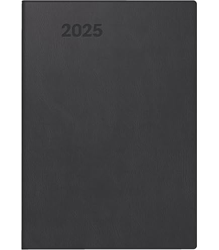 Agenda De Poche 2026 A7 - 1 Semaine Sur 2 Pages, Couverture Rouge, Ruban Marque-page