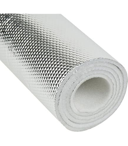 Pannello In Fibra Ceramica Ignifugo - Isolante Termico Per Stufe, Camini, Forni 200x300x5mm - Foto 2