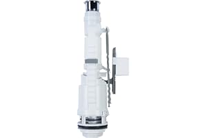 SIAMP Skipper 32456010 Robinet de Chasse d'eau Double 45, Blanc