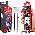 UNI-T UT210E Mini Digital Clamp Meter Handheld RMS AC/DC Resistance Capacitance Tester
