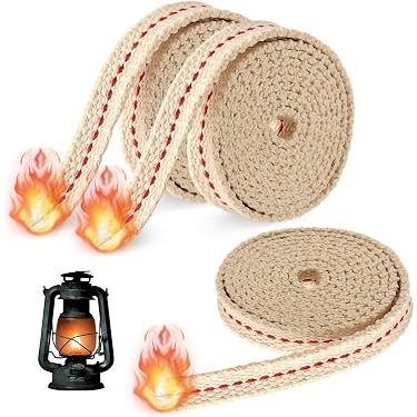 MÈCHE FIBRE DE VERRE LAMPE HUILE | Vessiere Cristaux MÈCHE FIBRE DE VERRE LAMPE HUILE | Vessiere Cristaux