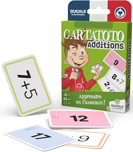 Cartes Alphabet Enfant Cavallini & Co - Reproduction Vintage Années 30