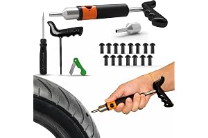 Mini Plug Kit with Hole + 15 Plugs