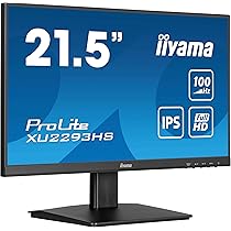 iiyama Prolite XU2293HS-B6 54,5cm 21,5