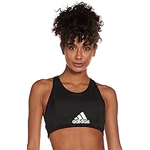 Sportovní podprsenka Adidas GL3833 černá M - bazar | OdKarla.cz