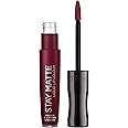 Rimmel Stay Matte Liquid Lipstick, Plum This Show,1 Count (Pack of 1)