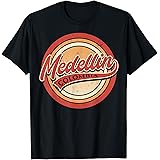 Medellin Colombia Maglietta