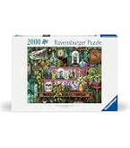 RAVENSBURGER Puzzle L'étagère à potions 2000 pcs | Kaufen auf