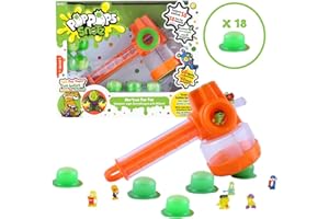 BANDAI Pop Pops Snotz Playset-Hammer